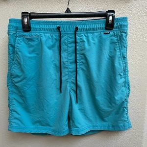 Hurley x Nike DriFit 5” Boardshorts Sz. Small